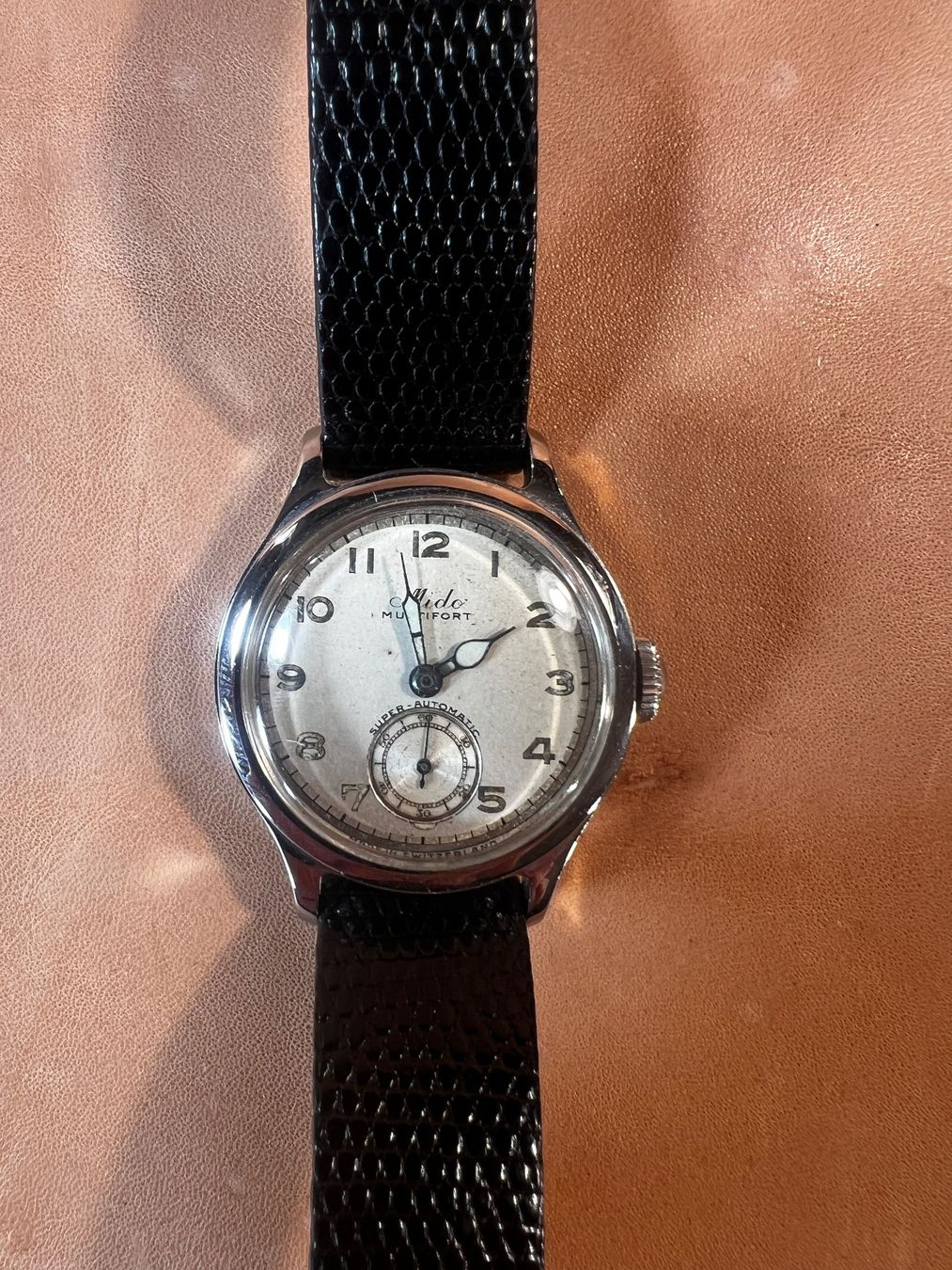 Mido Orologi: MIDO MULTIFORT – Usato da Riva San Vitale venduto da AM25 1