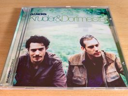 Kruder & Dorfmeister – DJ-Kicks: