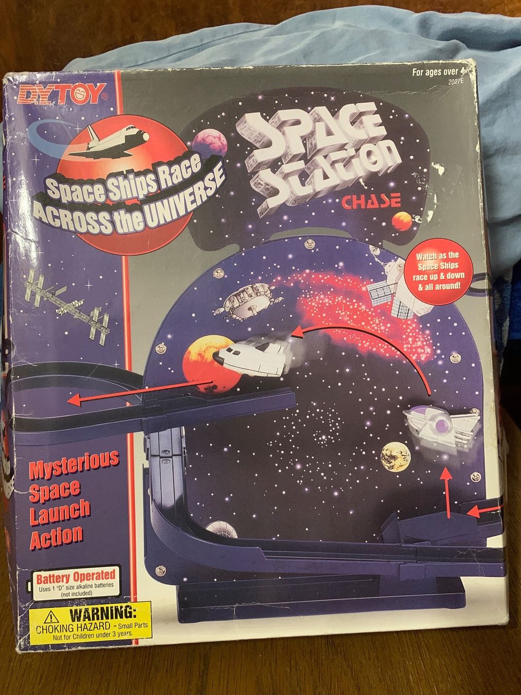 Spiele: Space Station Spiel – Gebraucht aus Meilen von Karin_19 1