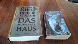Stephen King & Peter Straub – Das schwarze Haus & Talisman