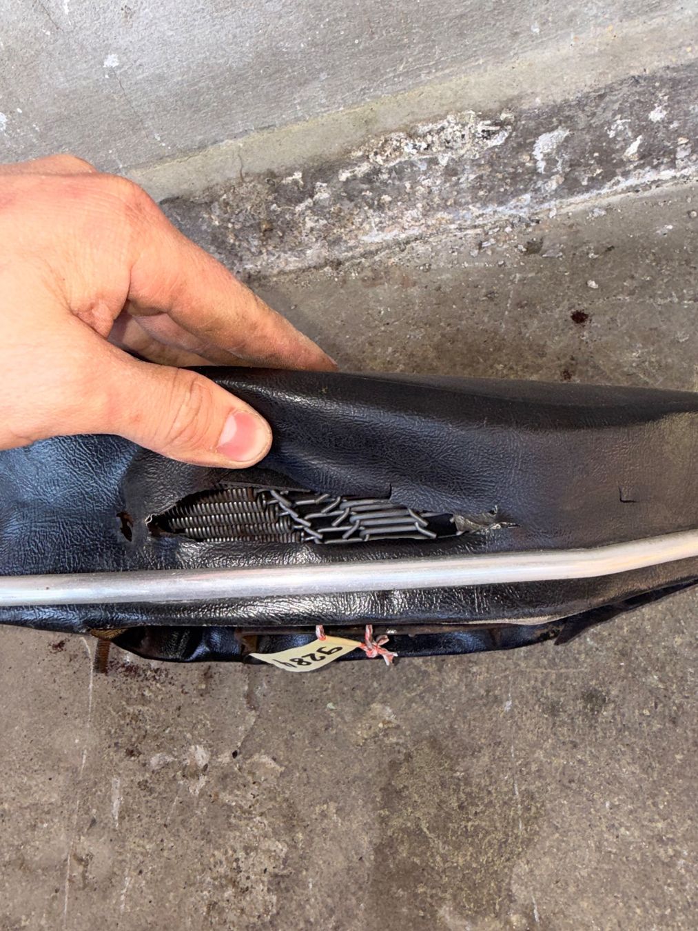 Puch Pièces pour mobylette: Mofa Sattel – D'occasion à Fahrni b. Thun par berger_tuning34 5