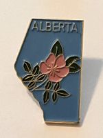 1 Pin Alberta