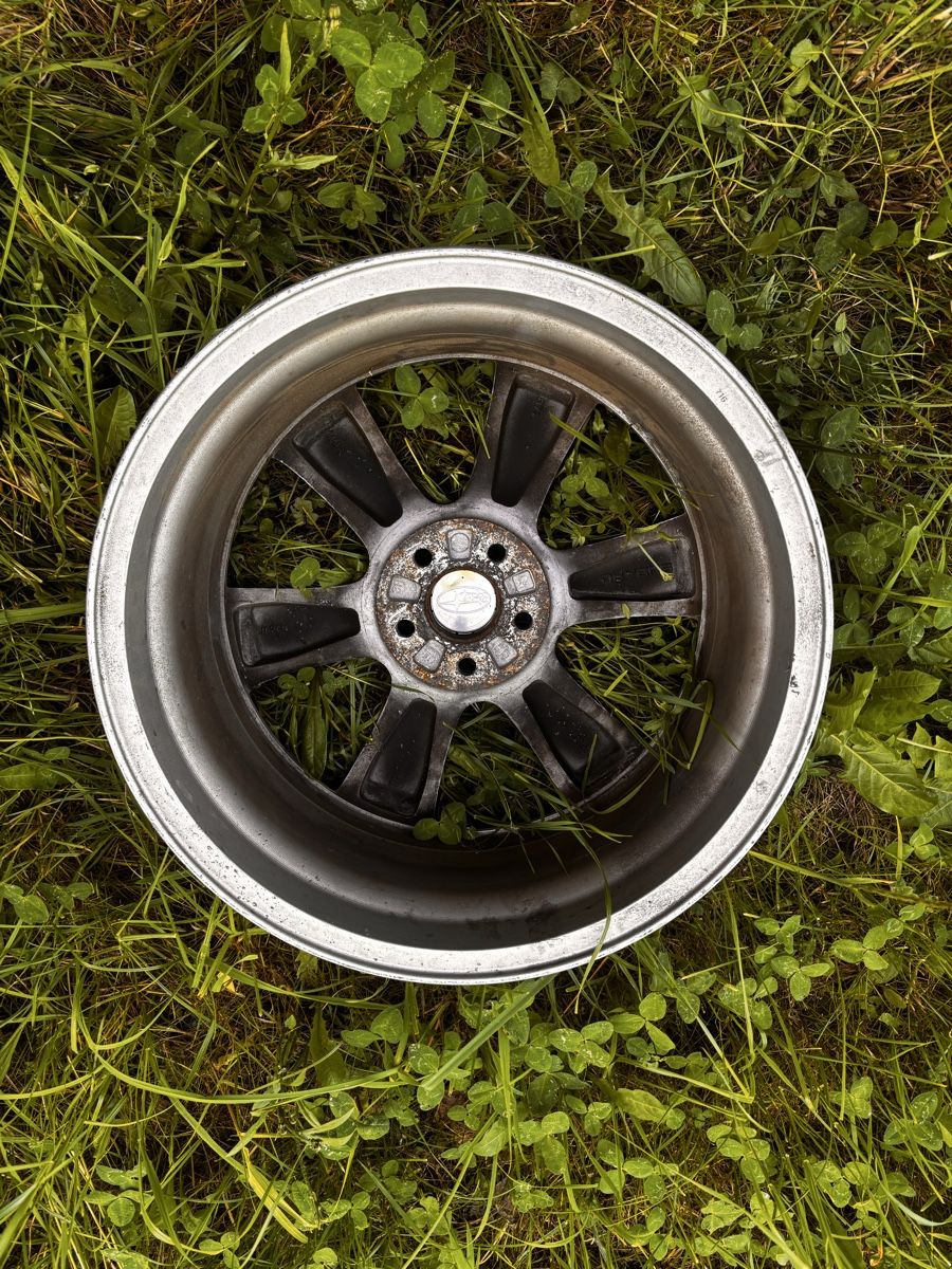 Subaru Cerchioni: Subaru legacy Felgen – Usato da Krauchthal venduto da kad_tz7r 2