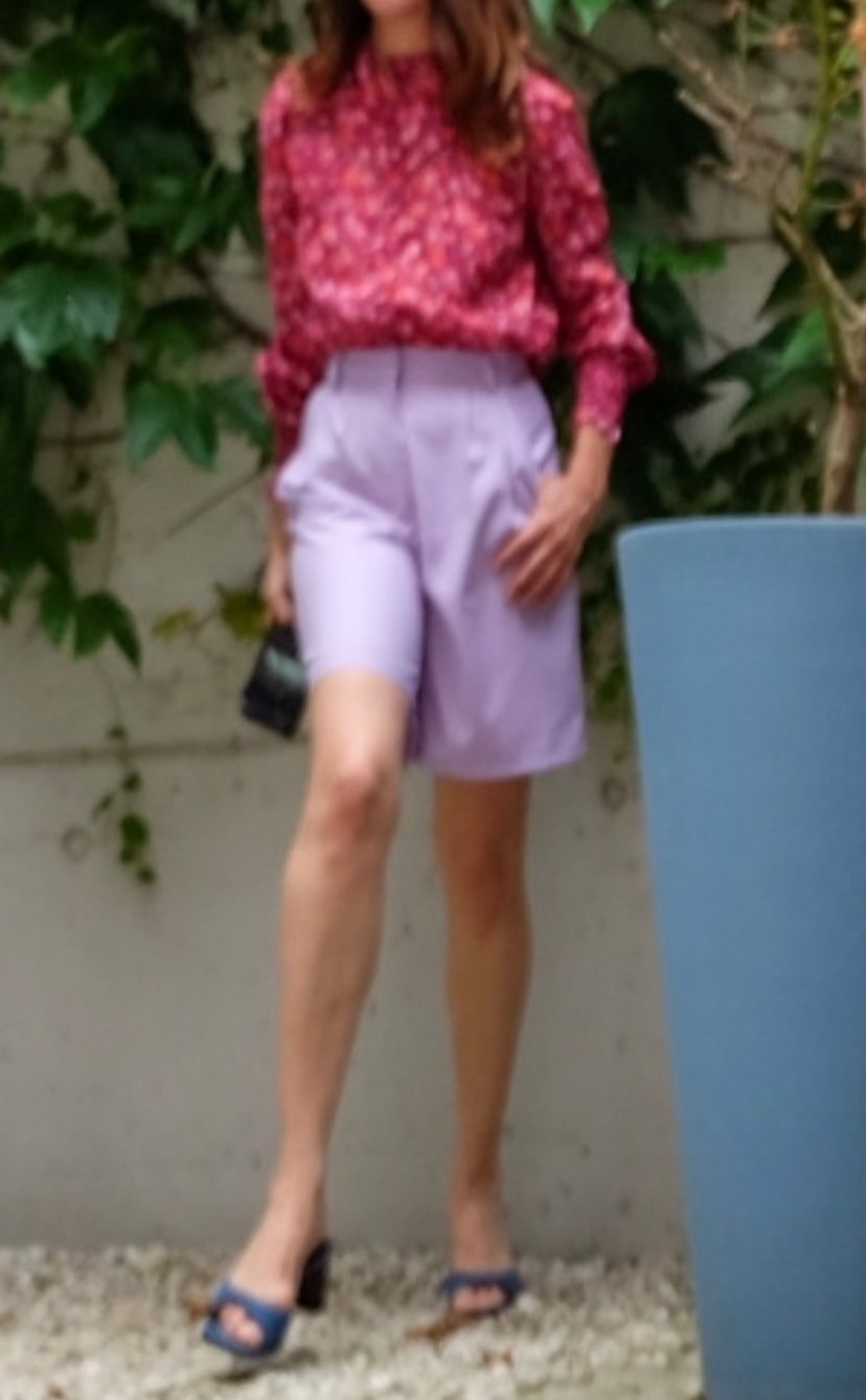 Pieces Hosen: PIECES Bermudas - neu - – Neu (gemäss Beschreibung) aus Jona von vanessasupermarket20 1