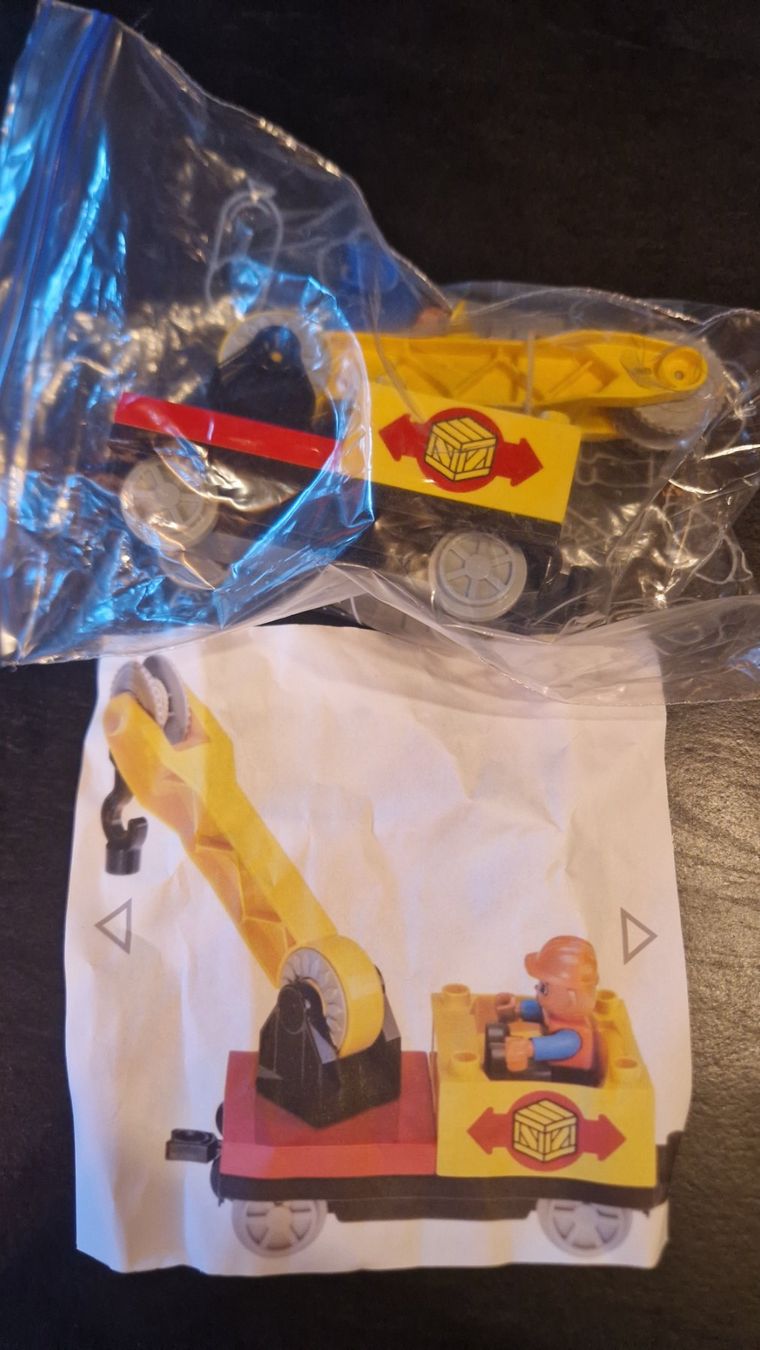 Giocattoli: Lego duplo Set – Usato da Linthal venduto da nat_gp2j
