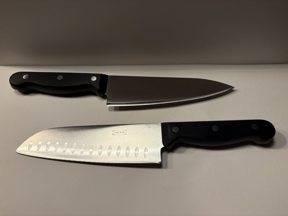 Ikea Küchenmesser: Ikea Messer – Gebraucht aus Basel von dav_b5gb 1