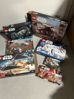 LEGO Originalschachteln (leer) – Konvolut (Teil 5)