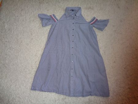 *** Schulterfreies Kleid *** / von Tommy Hilfiger ab 1.00
