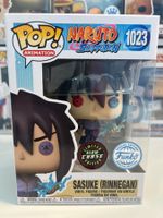 Funko POP! Animation Naruto Shippuden Sasuke Rinnegan Chase