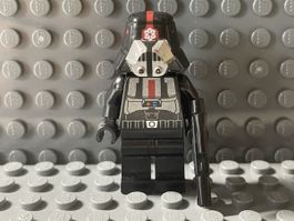 LEGO Star Wars Imperial Combat Driver Minifigur! Selten