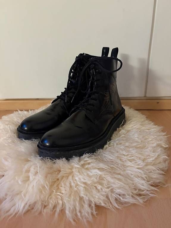 Scarpe da donna: Levi's echte Leder Schnürstiefel | Grösse 40 – Usato da Wittenbach venduto da Lenitalasirena 2