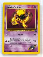 Sabrina's Abra Promo - MINT - ab 1.-