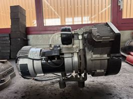 80 Volt Kompressor, 2 Zylinder, Druckluftbremse