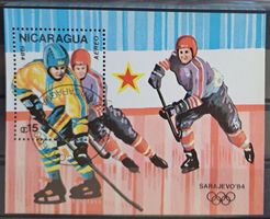 JO 1984 SARAJEVO