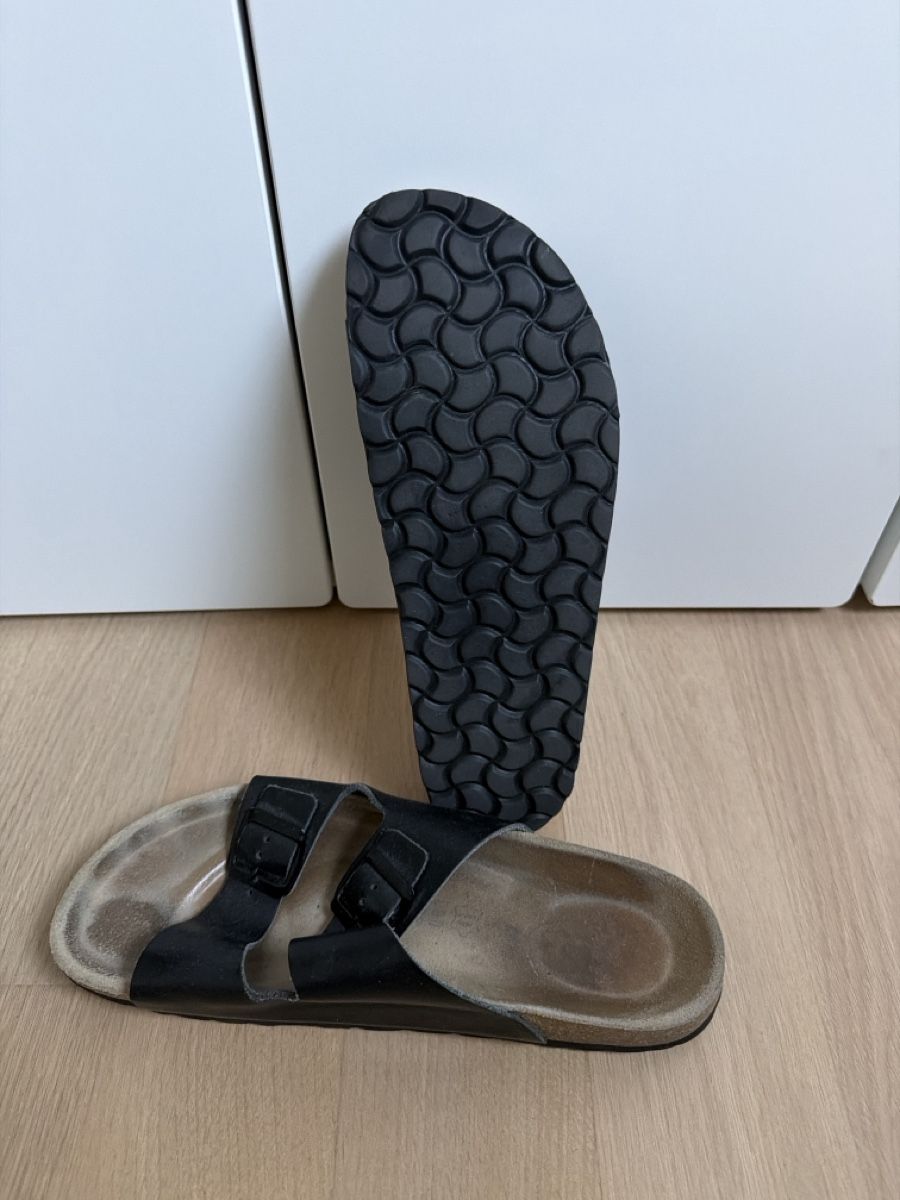Birkenstock Chaussures hommes: Birkenstock Grösse 42 – D'occasion à Otelfingen par Jeronimos