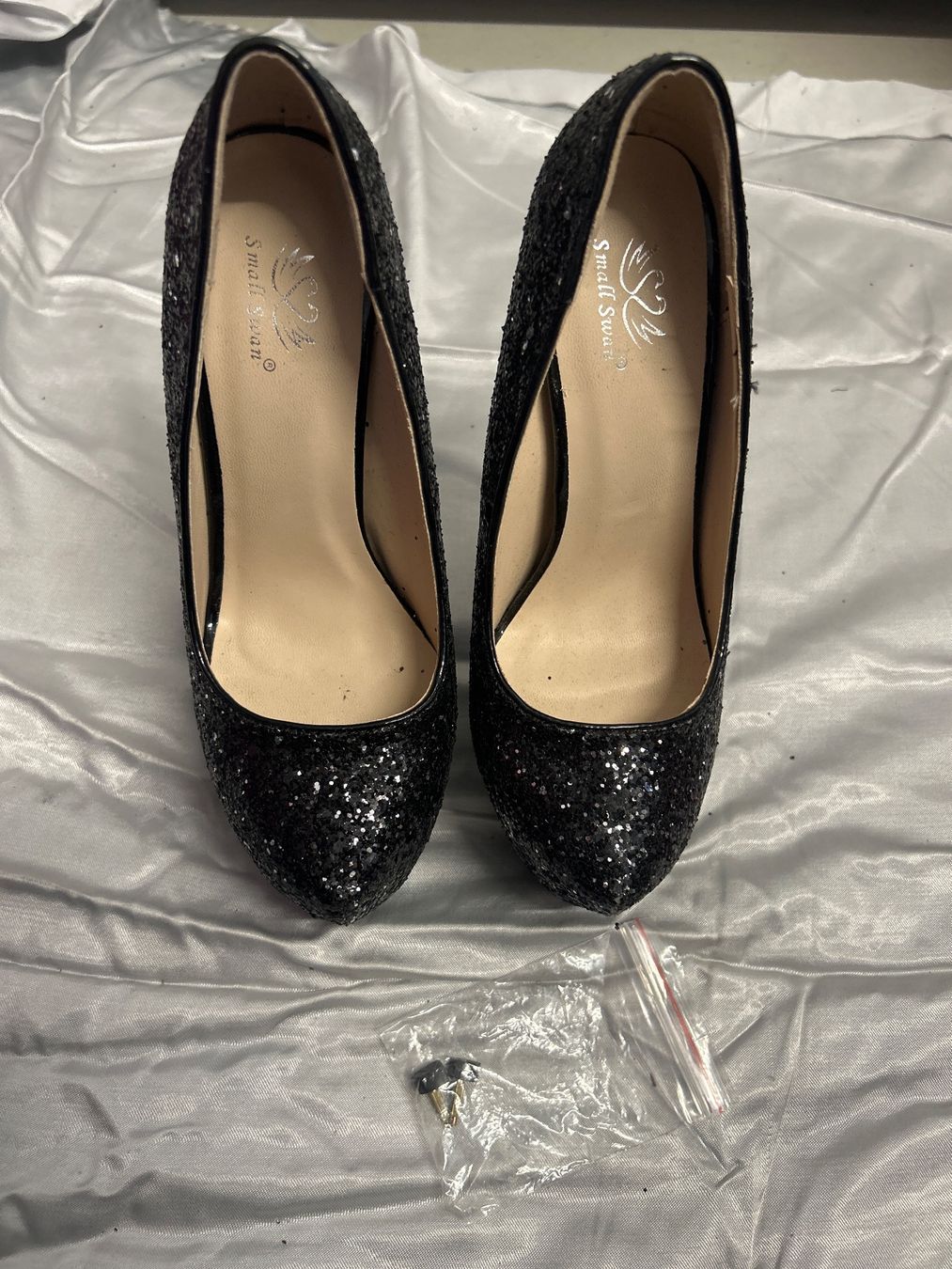Damenschuhe: Elegante Plateau Pumps Gr 35 Neu – Neu und originalverpackt aus Regensdorf von Spyke55 2