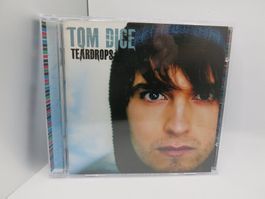 CD Tom Dice – Teardrops / Eurovision ESC