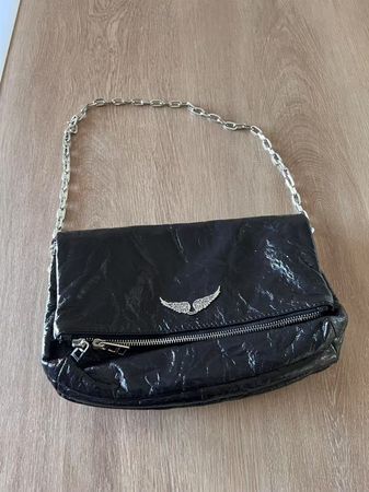 Zadig & Voltaire Rocky Bag black