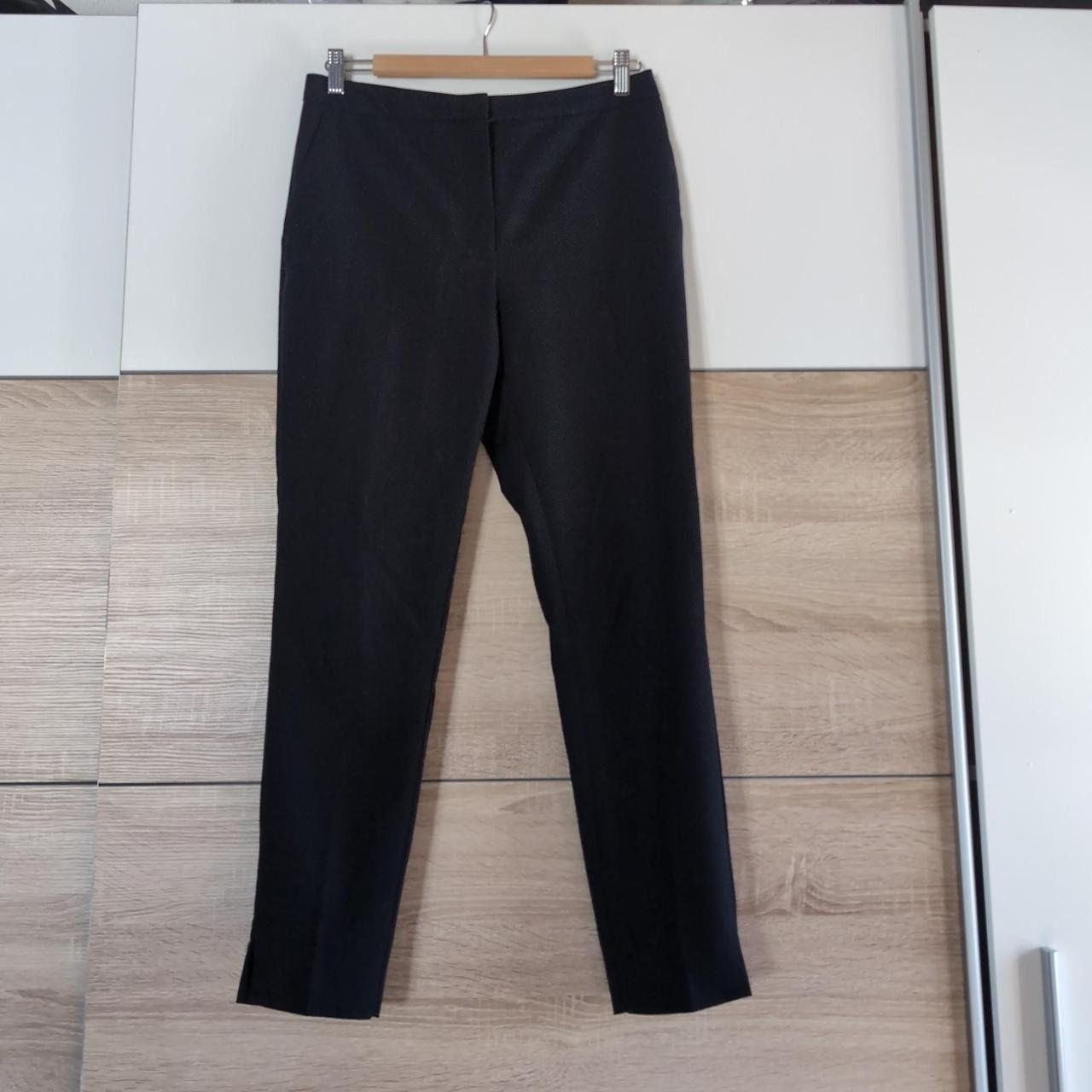 Mango Hosen: Mango Anzugshose Navy Blau Damen Stoffhose S – Neu (gemäss Beschreibung) aus Ringgenberg BE von Vinyl.Love
