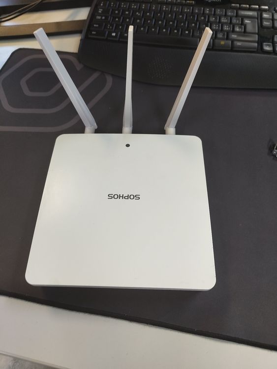 Sophos AP55 (Gebraucht) in Zizers für CHF 7 – mit Lieferung auf Ricardo ...