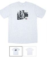 Supreme Mike Kelley Tshirt, Grau, Size M