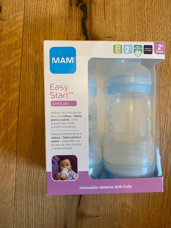 MAM AntiColic Bottles 2x260ml New Kaufen auf Ricardo