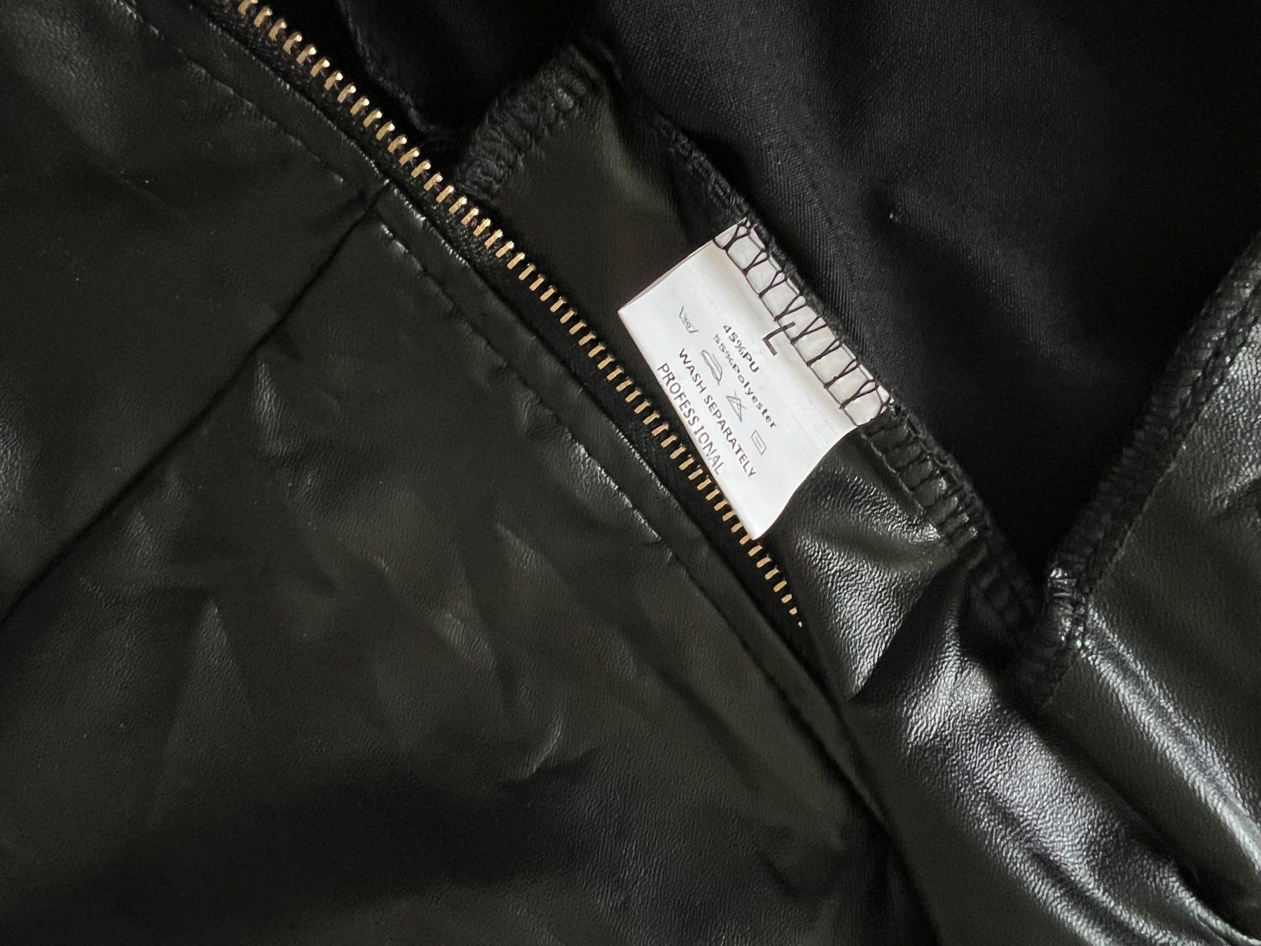 Tute: Kunstleder Jumpsuits / Damen-Overalls L – Nuovo e nell'imballaggio originale da Uetendorf venduto da Stoun 7