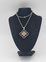 Anhänger Adolf Regelmann, Design  vermutlich Toni Riik, 925