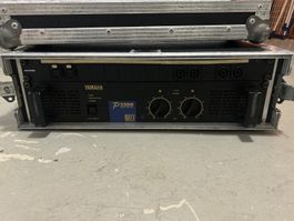 Yamaha P3200 Endstufe im Case