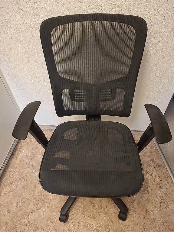 Stühle: Arm chair with back support – Gebraucht aus Zürich von run_zc5s 1