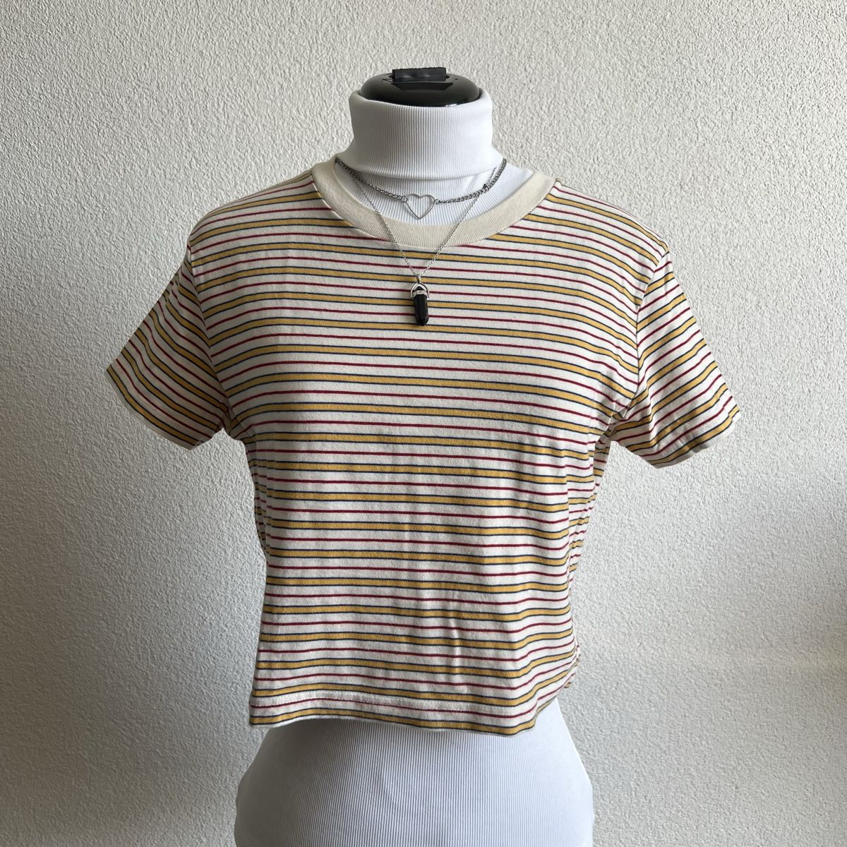 Brandy Melville Tops: Brandy Melville Gestreiftes Top – Neu (gemäss Beschreibung) aus Tagelswangen von SpicyChicken