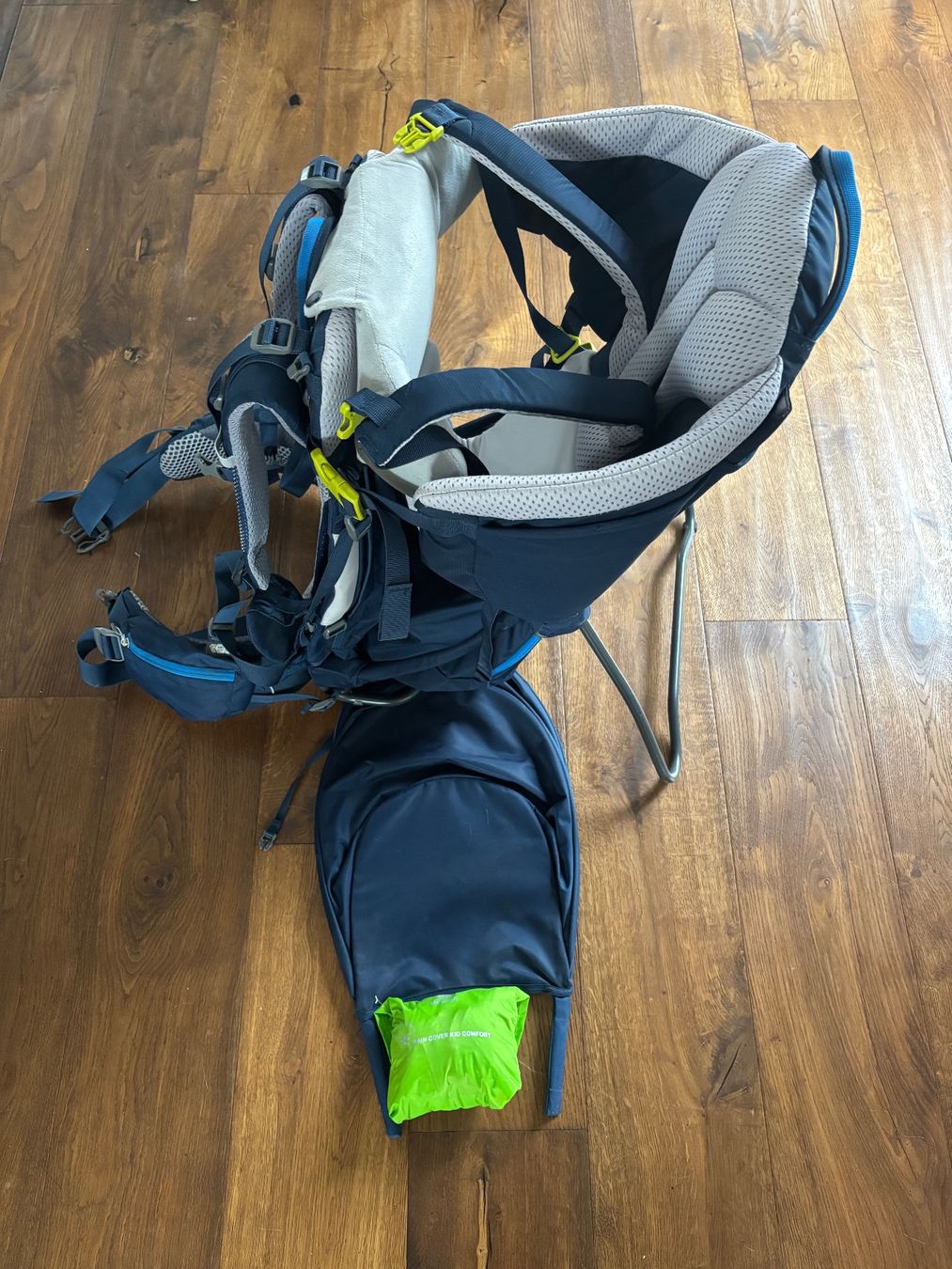 Deuter Bauch- & Rückentragen: Deuter Kindertrage – Gebraucht aus Büren an der Aare von nanzman 2