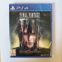 Final Fantasy XV Royal Edition PS4 new