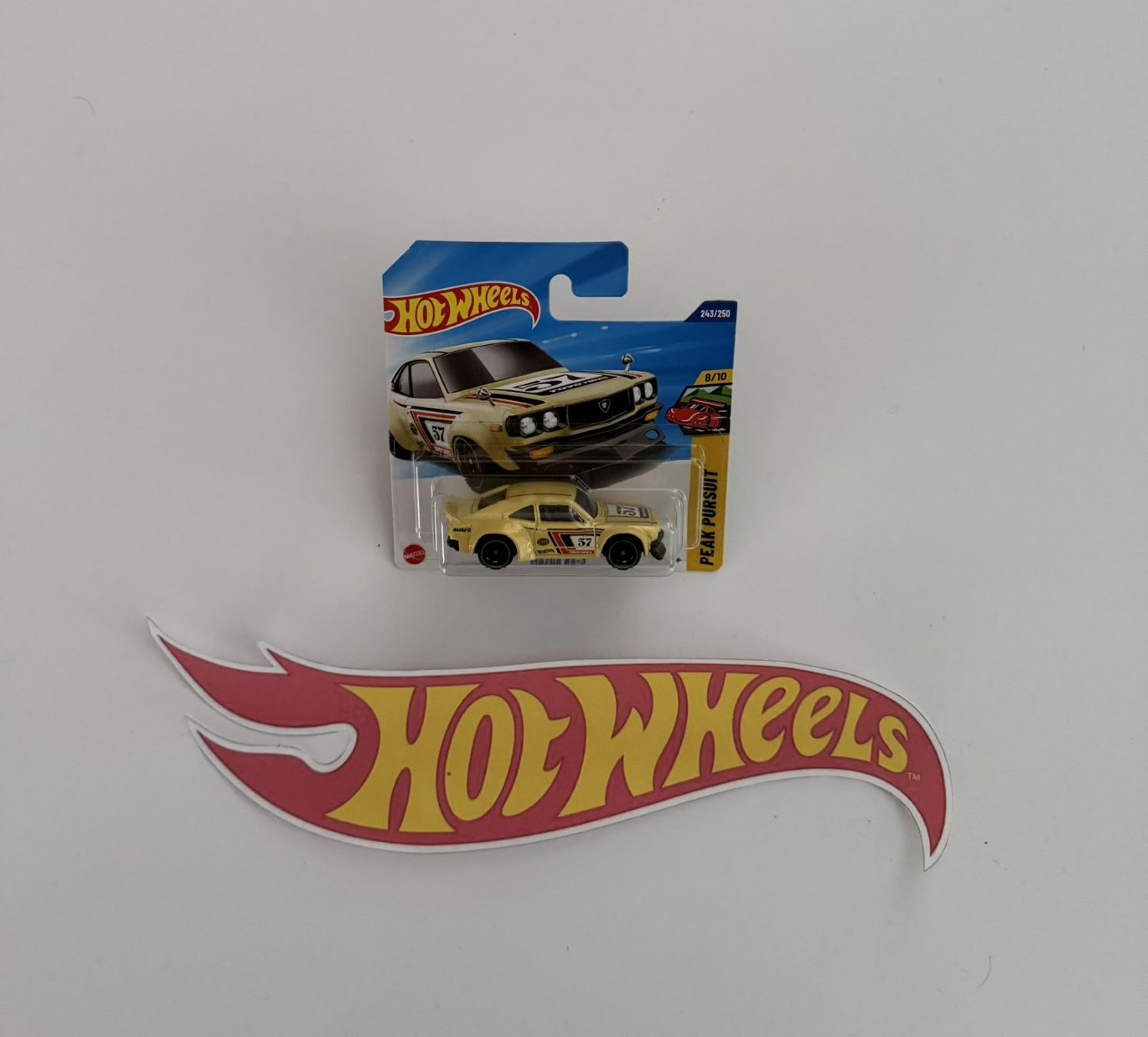Majorette Modellini d'auto: Hot Wheels Mazda RX-3 – Nuovo e nell'imballaggio originale da Luzern venduto da qui_25zt