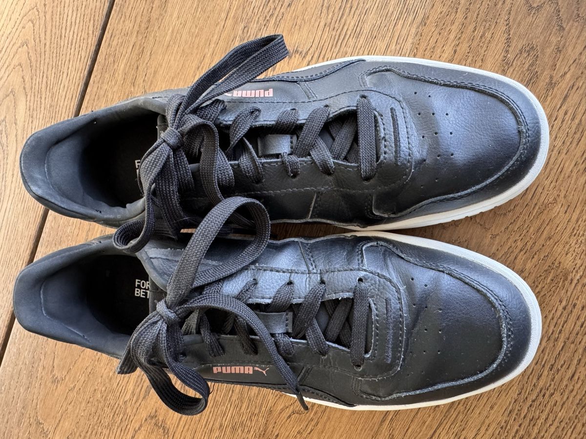 Puma Scarpe da donna: Puma Sneaker schwarz – Usato da Pratteln venduto da sandra_39 2
