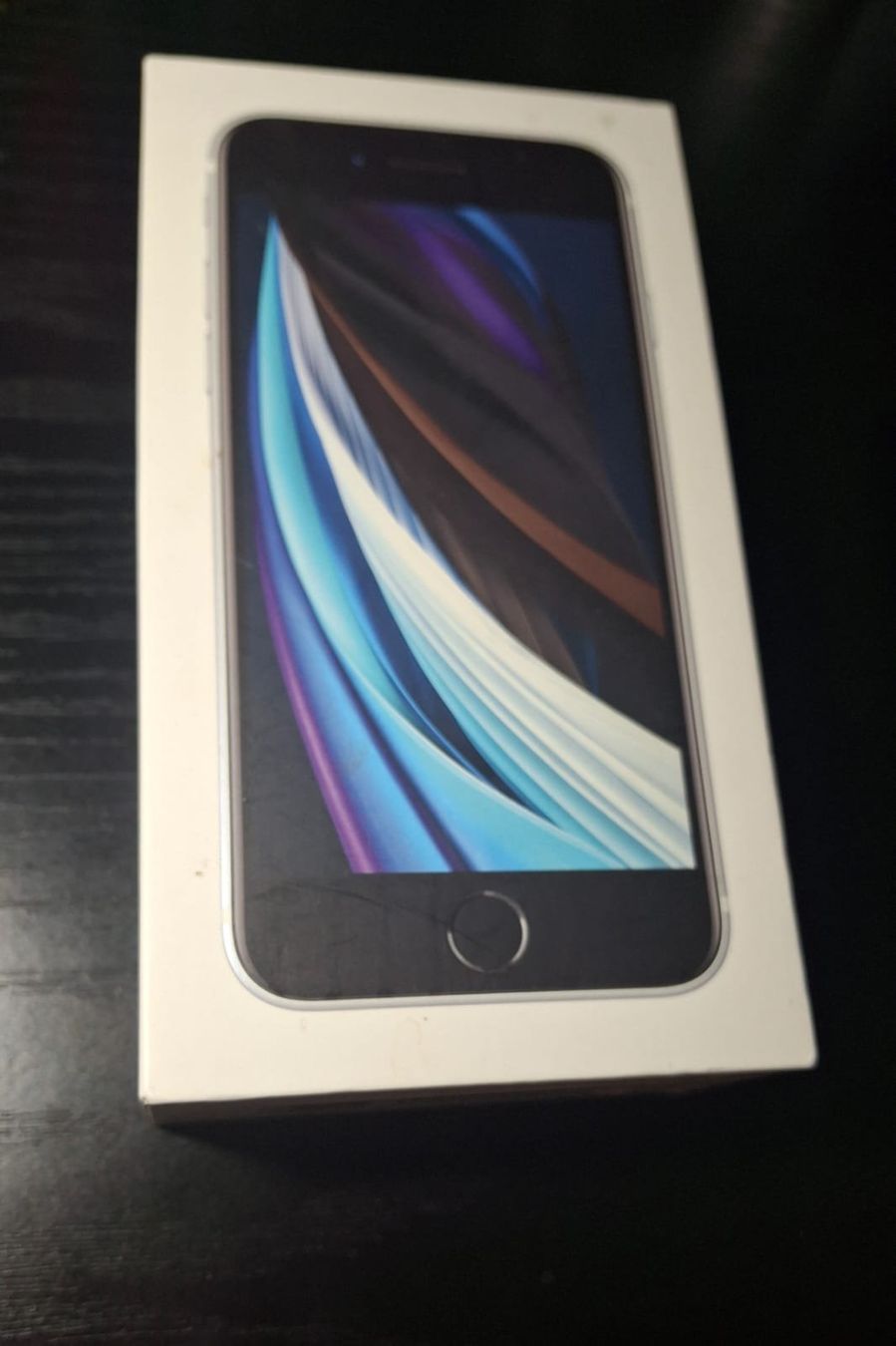 Apple Telefoni cellulari / Smartphones: Apple iPhone SE 128GB (White) – Usato da Wetzikon ZH venduto da ber_d7jl