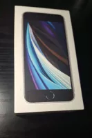 Apple iPhone SE 128GB (White)