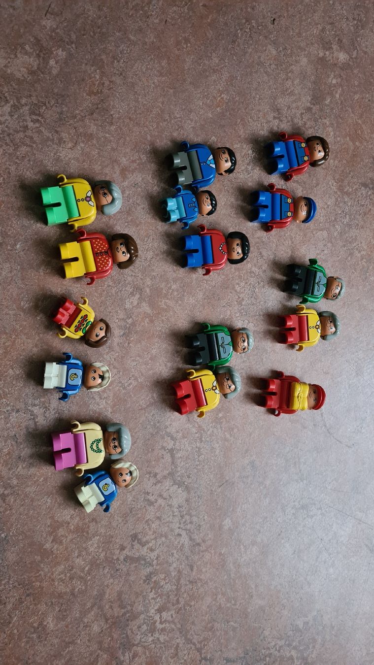 Lego Giocattoli: Lego – Usato da Trimbach venduto da Meily2 4