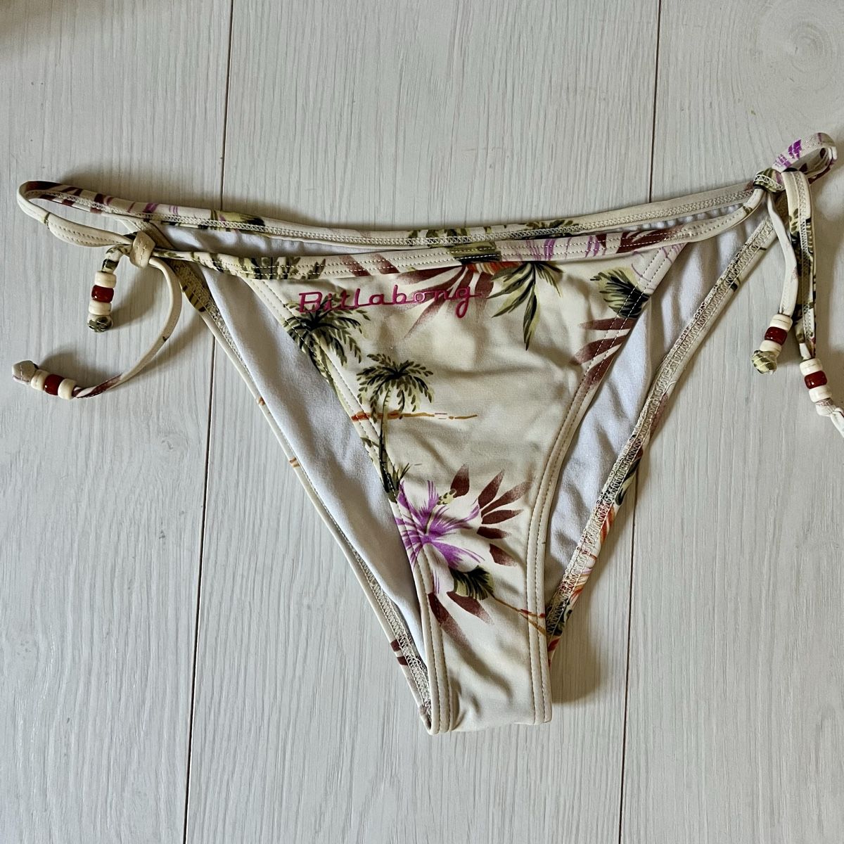Billabong Costumi da bagno & Bikini: Billabong Bikini Bottom – Nuovo (secondo la descrizione) da Lütisburg venduto da mahee 1