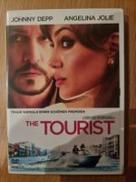 DVD: The Tourist - Johnny Depp, Angelina Jolie Top!