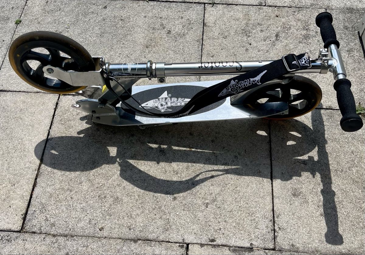Kickboard: Scooter Kickboard Trottinett – Usato da Greifensee venduto da ise_l62r 3