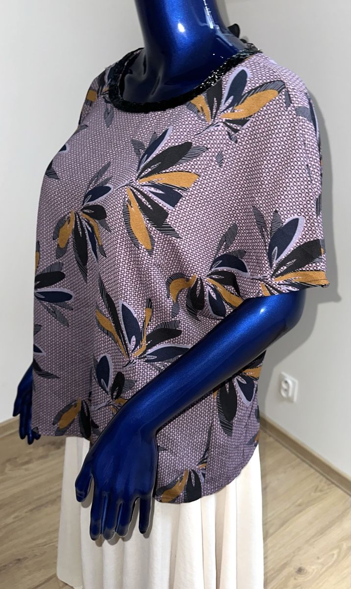 Essentiel Antwerp Camicette: ESSENTIEL ANTWERP BLUSE GR. 38 neuwertig – Nuovo (secondo la descrizione) da Unteraegeri venduto da MH203 5