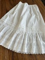 Tracht, Trachtenunterrock, Gr. 38/40