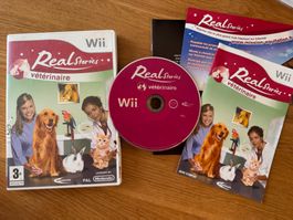 Ma Clinique Vétérinaire Meine Tierarztpraxis - Wii