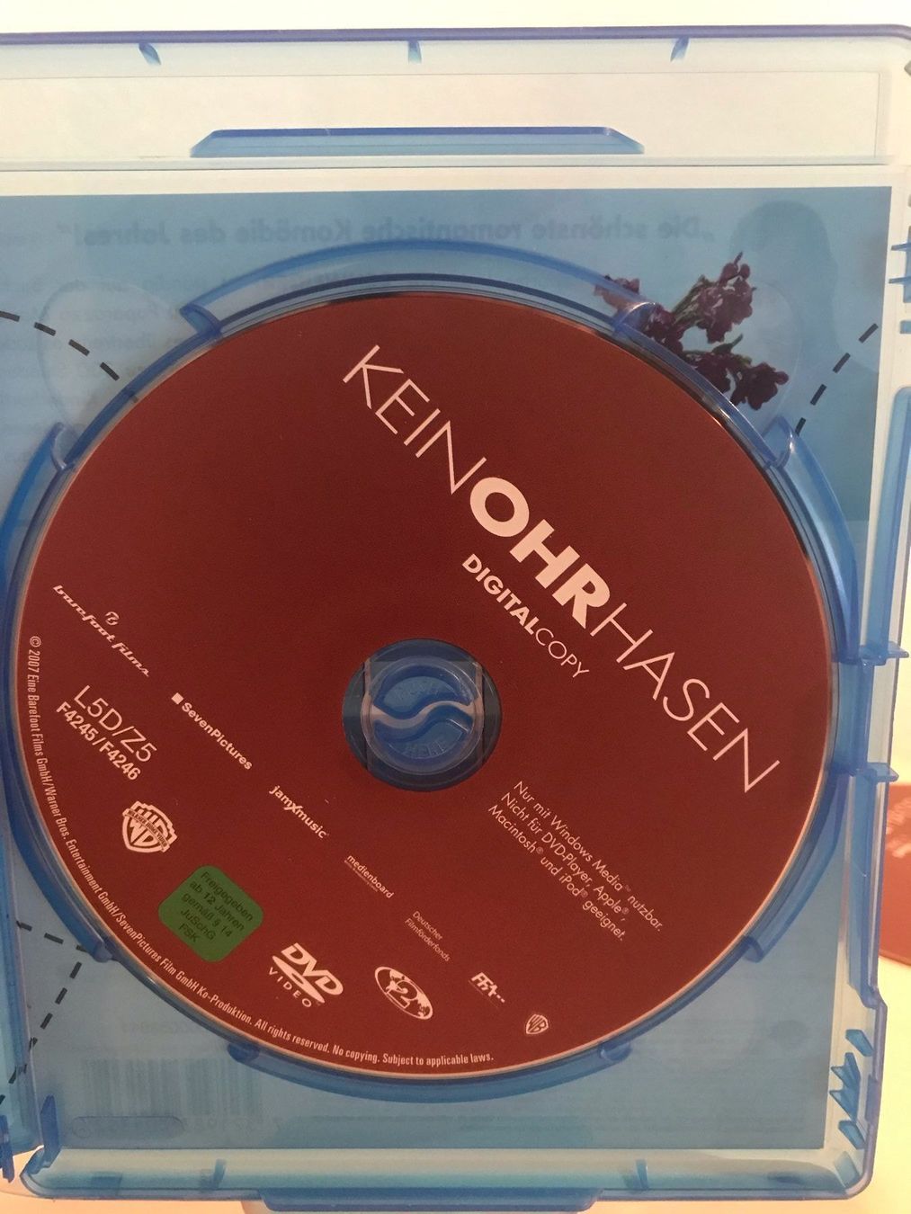 Tutti i DVDs: KeinOhrHasen - bluray – Nuovo (secondo la descrizione) da Liestal venduto da Adam-Grey 4