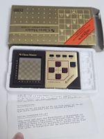 VTech Chess Master Schachspiel aus dem Jahr 1983