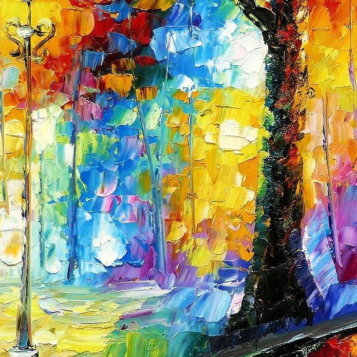 Riproduzioni & Creazioni: Modern Art - Berlin Frankfurter Allee – Nuovo (secondo la descrizione) da Larnaca venduto da KunstDepot24 5