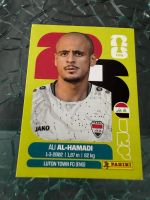 WM 2026 - Panini - Ali Al-Hamadi - IRQ 18