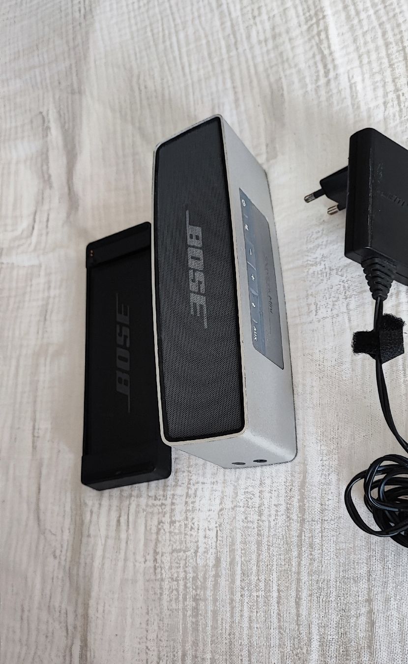 Bose Lautsprecher: Bose Soundlink Mini Bluetooth Lautsprecher  – Gebraucht aus Zollikofen von zar_j67f 7