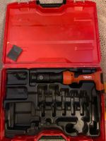 Sertisseuse/Akku-Rohrpresse Hilti NPR 19 A